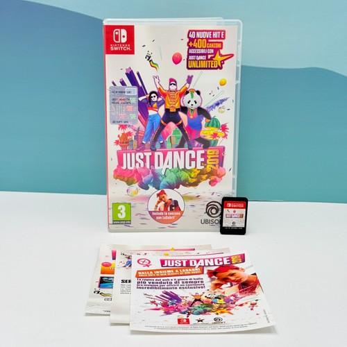 Just dance 2019 - just, in