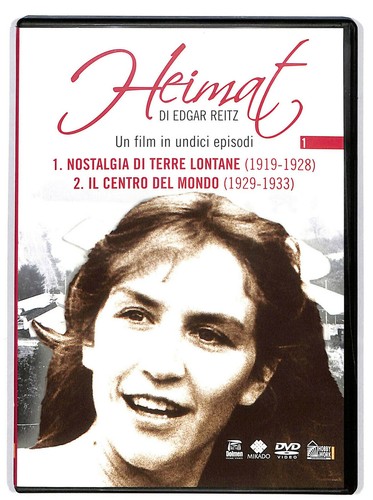 Ebond heimat dvd db651148 - ebond, vl.1