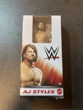 Mattel - WWE Wrestling - AJ