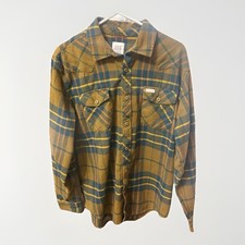 Topo Designs Camicia a Quadri