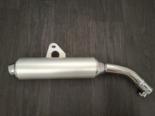 Scarico (marmitta) Kawasaki KLE 500 1992-2003 201682630