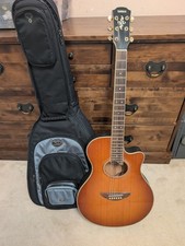 Chitarra acustica Yamaha APX-7