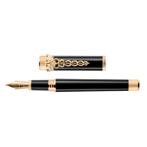 Montegrappa penna stilografica - penna,