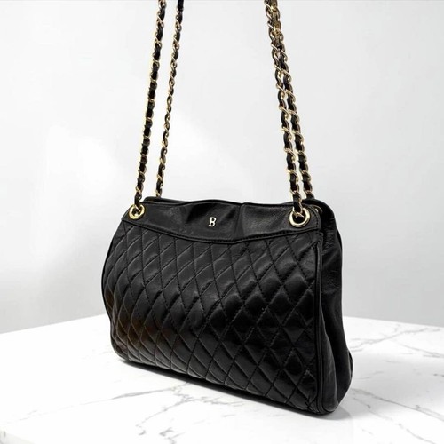 Borsa tracolla bally nera in - tracolla,