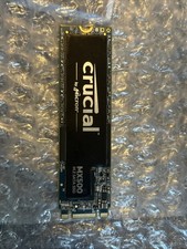 SSD Crucial MX500 M.2 500GB