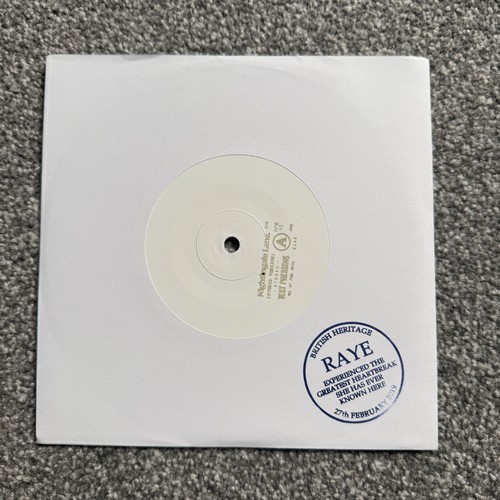 Raye nightingale lane white - nightingale, 7"