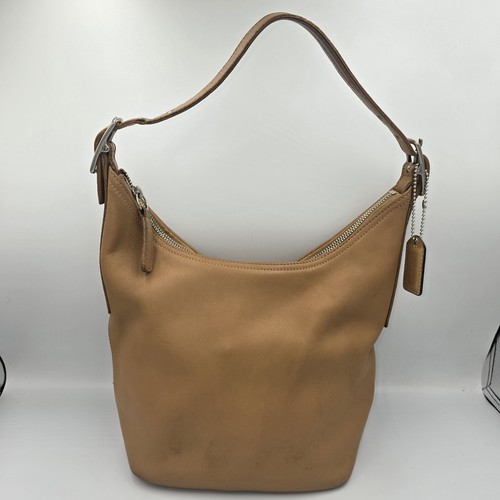 Borsa tracolla vintage coach - a,
