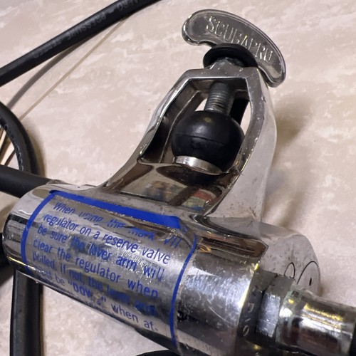 Scubapro regolatore mark vii - mark,