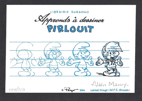 Maury johan et - et, pirlouit