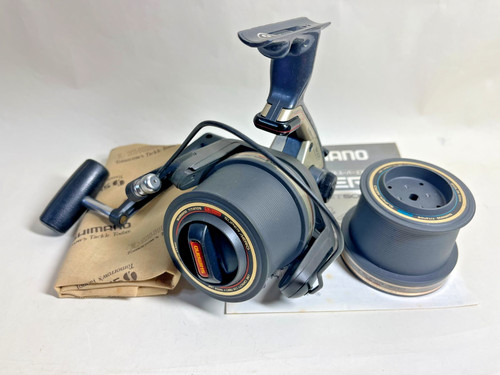 Mulinello shimano titanos - shimano,