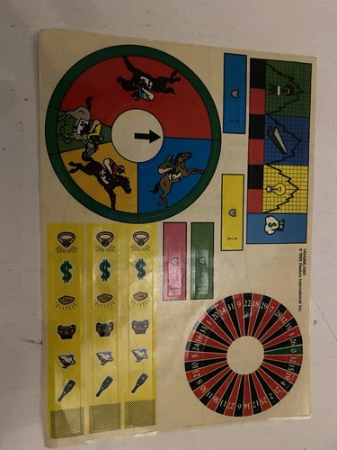 Crack gioco scatola - in,