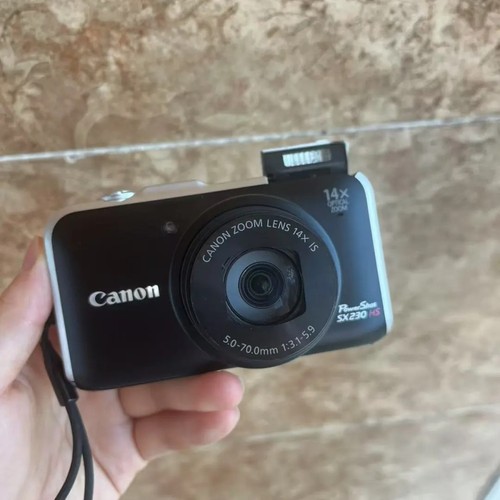 Canon powershot sx230 1 - hs, 12,1