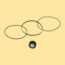 Cinghia rullo pressione = kit