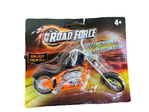 Moto giocattolo road force - giocattolo,