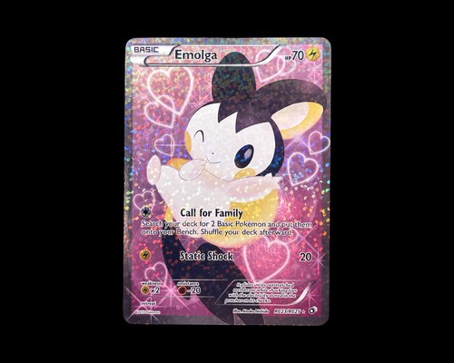 Pokémon tcg emolga - tcg,