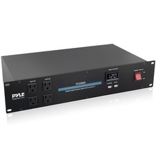 Pyle 19" Rack Mount Power