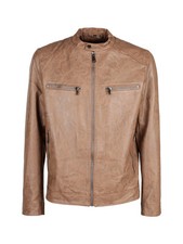 Solada Giacca in ecopelle da