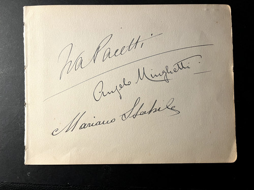 Angelo minghetti iva pacetti - angelo,