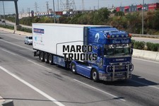 Truck photo Scania 164L 580