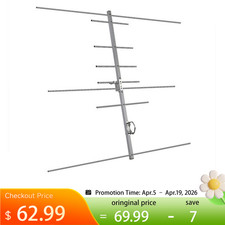 AY04 Yagi Radio Antenna