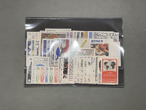 Timbre france collection - collection,
