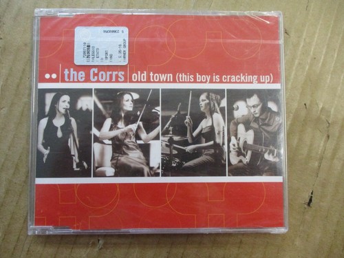 Corrs old town cd - -, single
