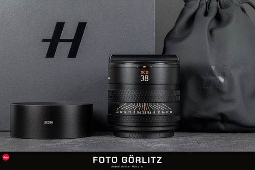Hasselblad xcd 38mm 5v - hasselblad,