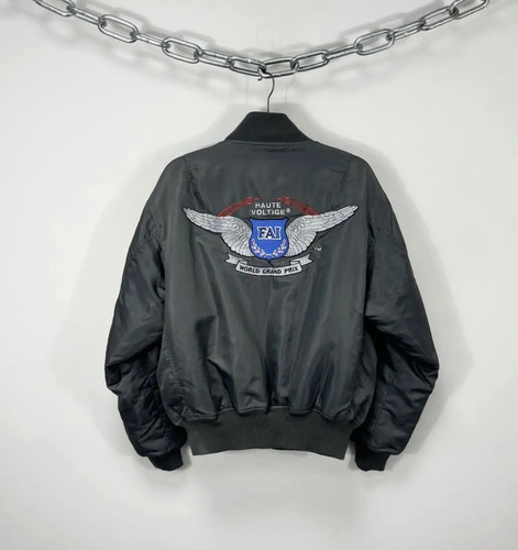Giacca bomber vintage - bomber, fai