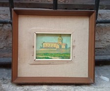 Aldo Ajo Dipinto Bozzetto