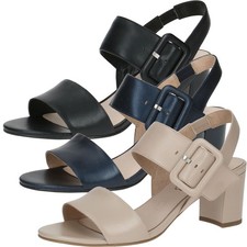 Caprice Sandalo Donna In Pelle