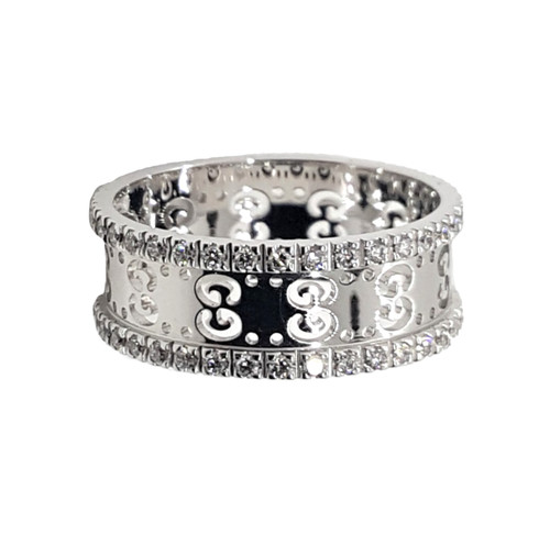Gucci anello donna eternity - donna,
