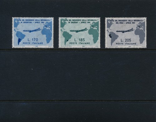 Italia repubblica 1961 - italia,