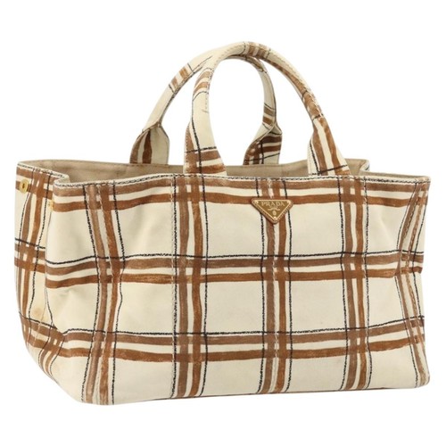 Borsa tote prada - tote, canapa