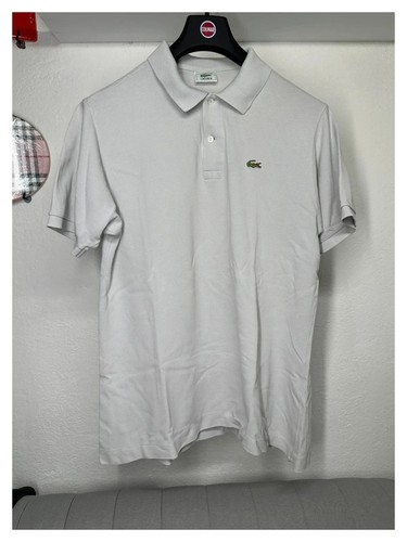 Polo lacoste maniche corte l - lacoste,