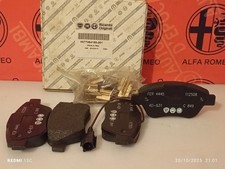 LANCIA MUSA / FIAT IDEA VARI MODELLI PASTIGLIE FRENI ANT. 77364158