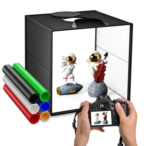 Box fotografico 30x30cm - box,