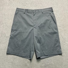Nike Golf Shorts Mens 32 Gray