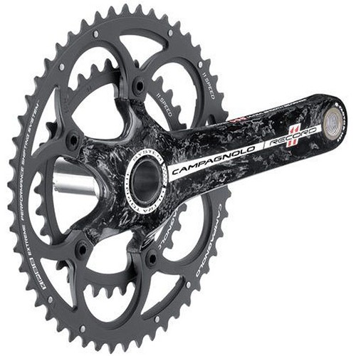 Guarnitura campagnolo record - guarnitura,