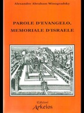 PAROLE D'EVANGELO, MEMORIALE