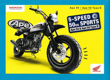 HONDA 2008 APE 50/APE 50 TYPE