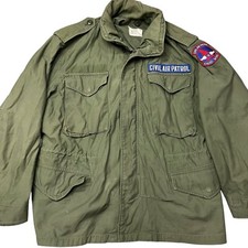 Giacca da campo vintage US