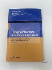 Emerging Information Security