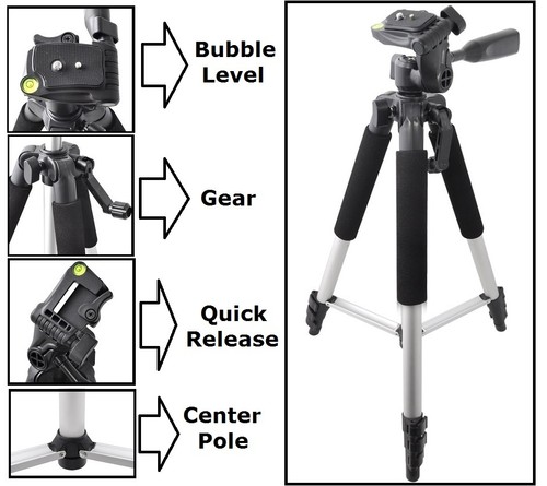Treppiede pro series con - 57",