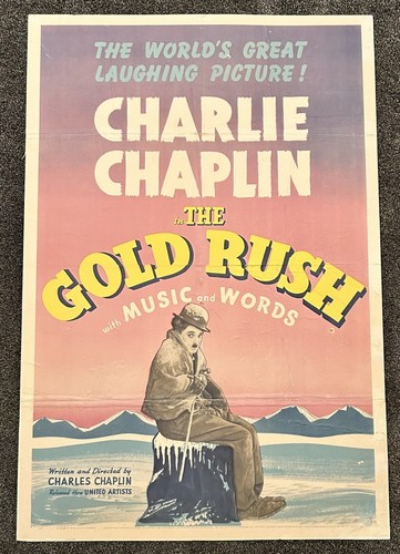 Poster film originale 1941