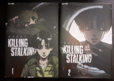 KILLING STALKING - VOLUMI 1 e