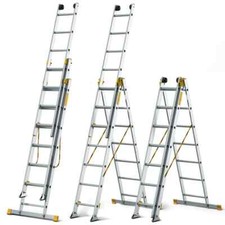 Scala tripla rampe 9 - scala, 3