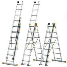 Scala tripla 3 rampe 9+9+9