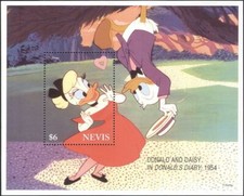 Nevis 1994 Disney Innamorati
