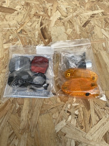 Kit sicurezza stradale - stradale, bici