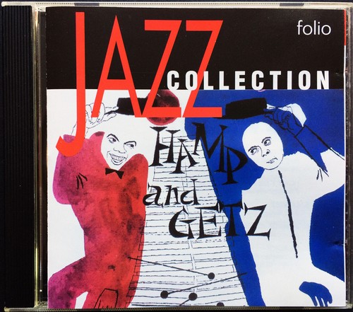 Stan getz lionel hampton - stan,